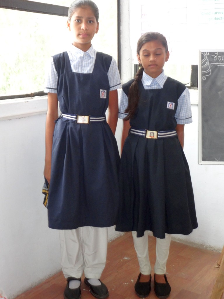 School uniform by Kadam Friends